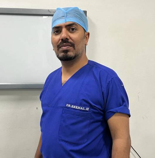 Dr. Snehal Hedgire