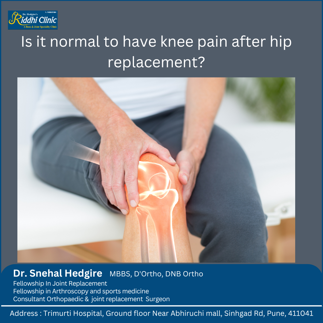 hip replacement