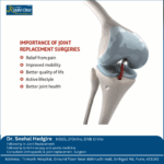 "The Life-Changing Benefits of Joint Replacement Surgery