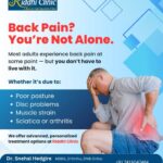 Back Pain Treatment in Pune