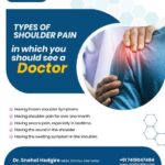 Shoulder Pain in pune